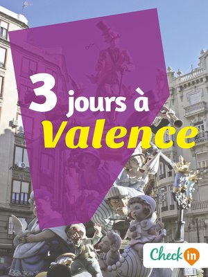 cover image of 3 jours à Valence